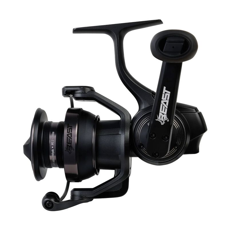 Moulinet Spinning Abu Garcia Beast SP 4000 - Moulinets Spinning | Pacific P&ecirc;che