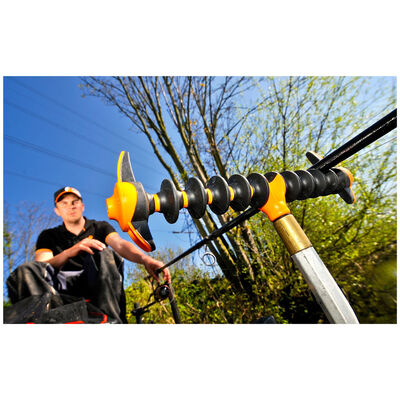 Support De Canne Coup Front Reaper - Support feeder | Pacific P&ecirc;che