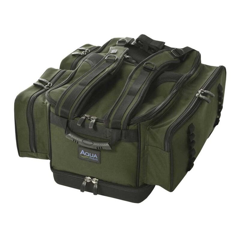 Sac &agrave; dos aquaproducts black series deluxe roving rucksack - Sacs &agrave; Dos | Pacific P&ecirc;che