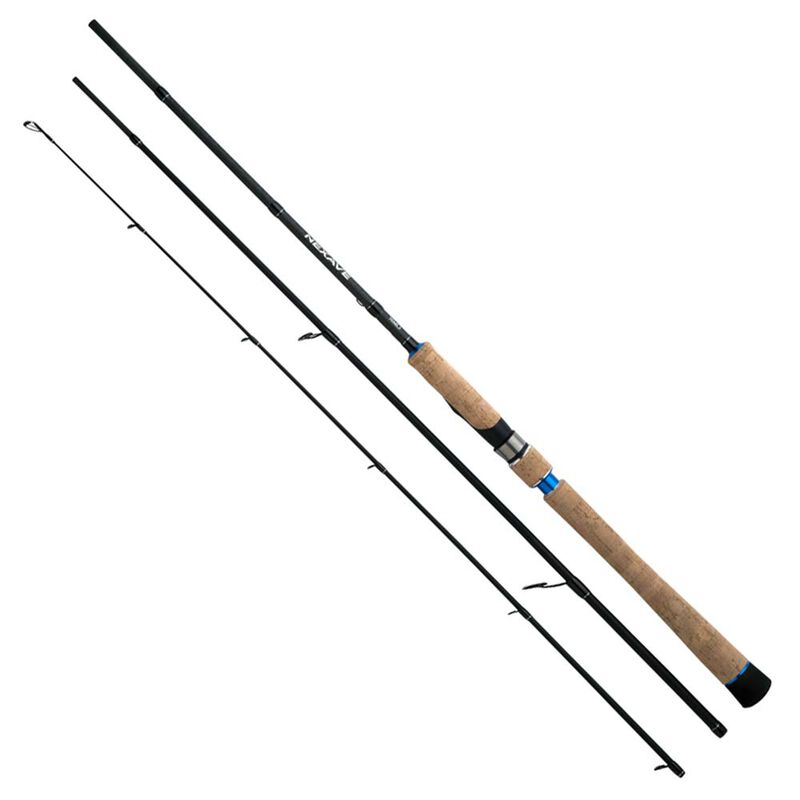 Canne Spinning Shimano Nexave 2.69m, 14-42g - Cannes Spinning | Pacific P&ecirc;che