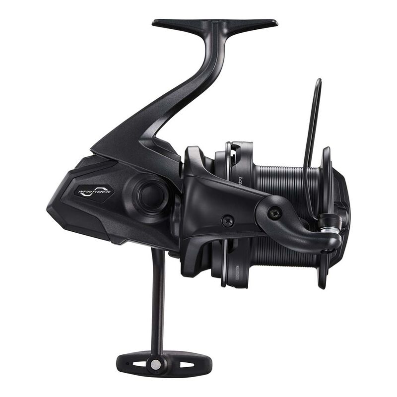 Moulinet  Shimano Ultegra XTE 14000 - Moulinets frein avant | Pacific P&ecirc;che