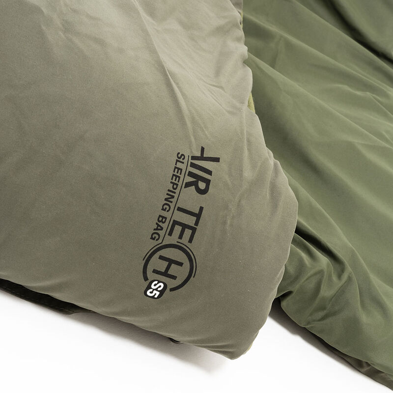 Sac de couchage carpe mack2 air tech sleeping bag s5 - Sac de couchages | Pacific P&ecirc;che