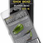 Perle de protection pour ligne carpe korda shock bead (weedy green) - Perles | Pacific P&ecirc;che