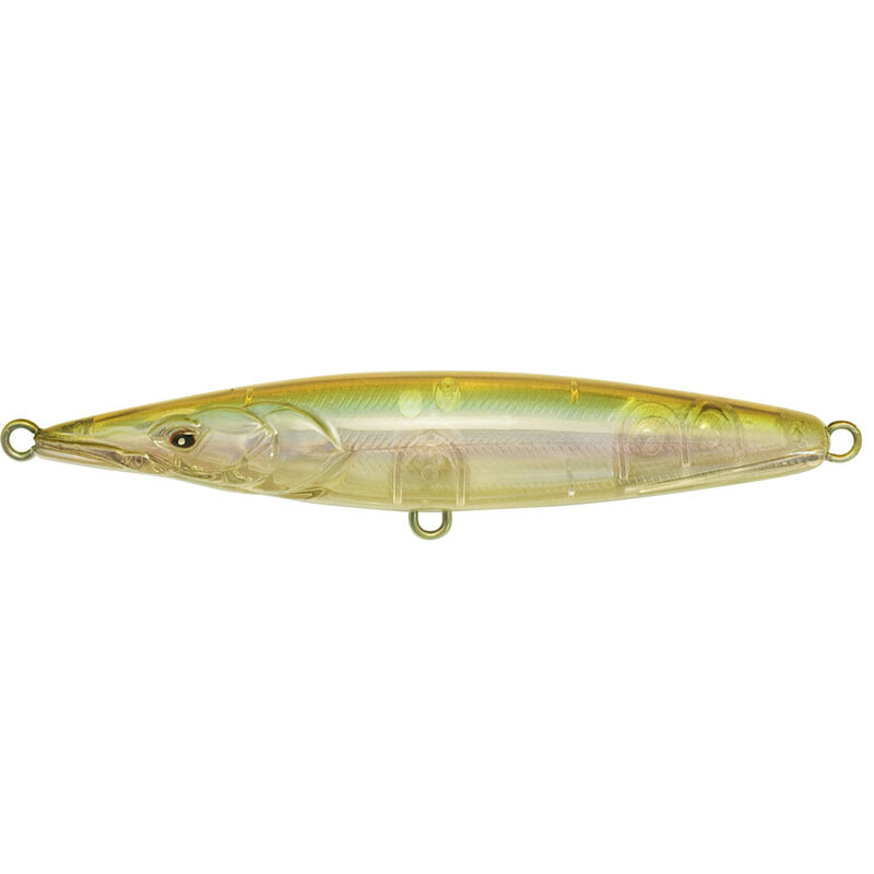 Leurre stickbait flottant xorus asturie 110 11cm 15g - Leurres poppers / Stickbaits | Pacific P&ecirc;che