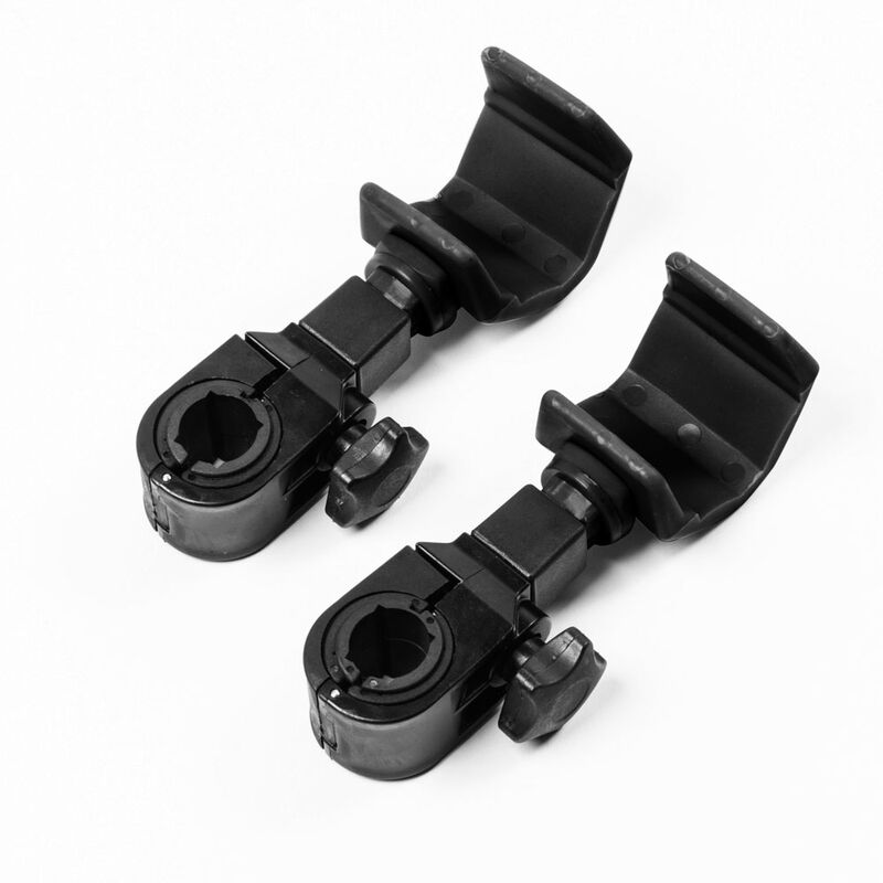 Support de cannes &agrave; coup team france av/ar multi d (par2) - Supports de Canne | Pacific P&ecirc;che