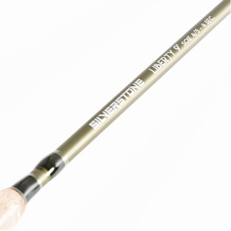 Ensemble mouche silverstone liberty kit 9' soie 4/5 - Ensembles | Pacific P&ecirc;che