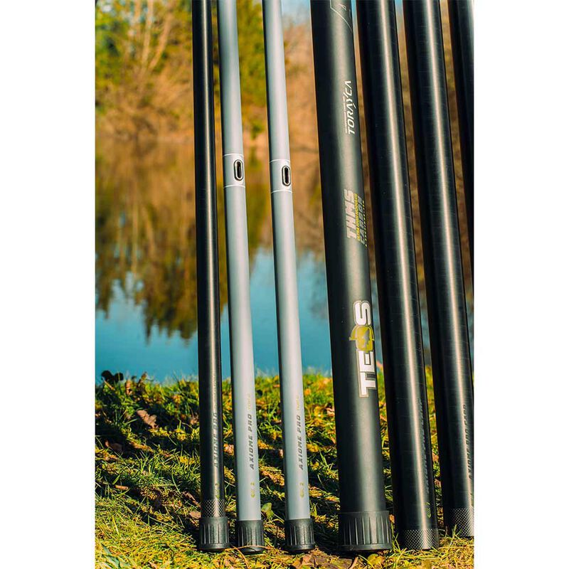 Pack Teos Axiome Pro Carp 13M - Cannes et Packs | Pacific P&ecirc;che