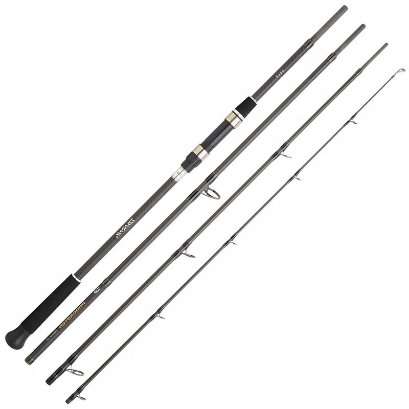 Canne Daiwa procaster game III  2.70m - Cannes bateau | Pacific P&ecirc;che
