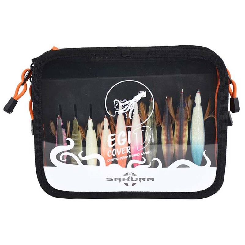Trousse Turlutte Sakura Egi Cover D - Trousses | Pacific P&ecirc;che