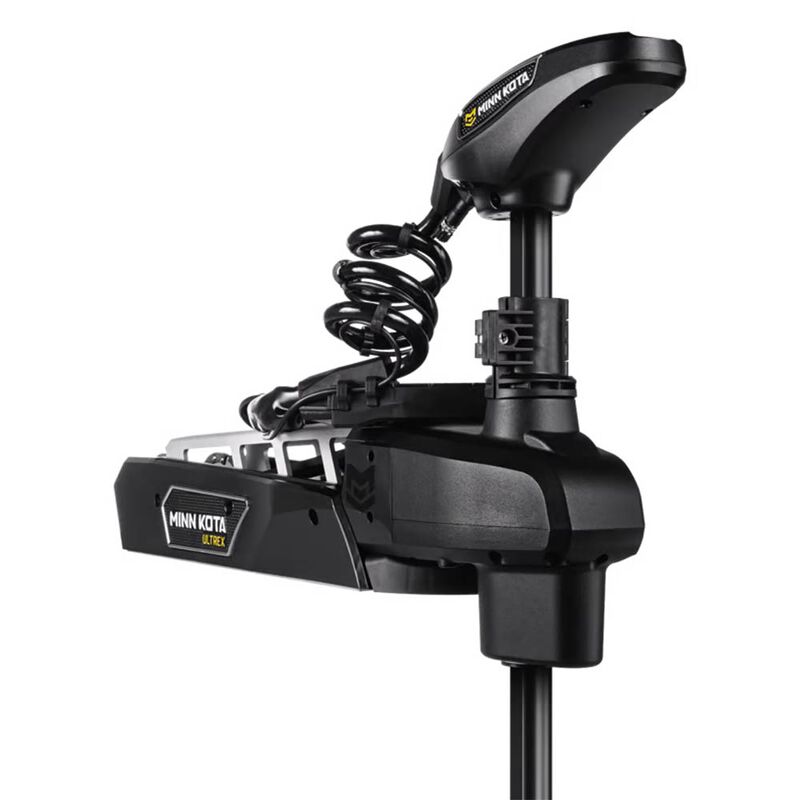 Moteur Electrique Avant Minn Kota Ultrex Quest - 90/115 lbs - 24/36V - Sonde MSI - 152 cm - Moteurs &eacute;lectriques | Pacific P&ecirc;che