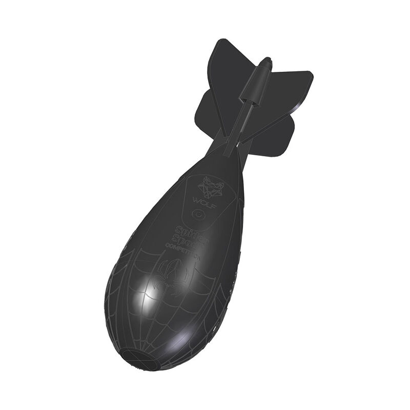Bait rocket carpe wolf spider black - Bait Rocket | Pacific P&ecirc;che