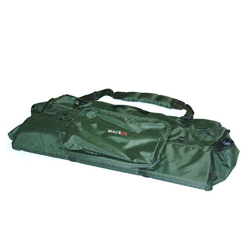 Tapis de r&eacute;ception carpe mack2 logistik stalking mat - Tapis r&eacute;ception | Pacific P&ecirc;che