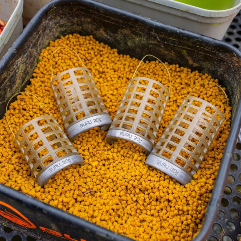 Cage Feeder Guru Bait Up X-Large 30 g - Cages | Pacific P&ecirc;che