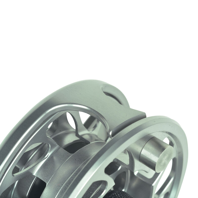 Moulinet Silverstone R-stream 56 black (soie 5-6) - Manuels | Pacific P&ecirc;che