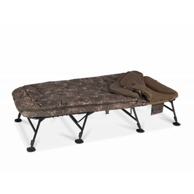 Bedchair Nash MF60 Indulgence SS4 5 Season Mk2 - Bedchairs | Pacific P&ecirc;che