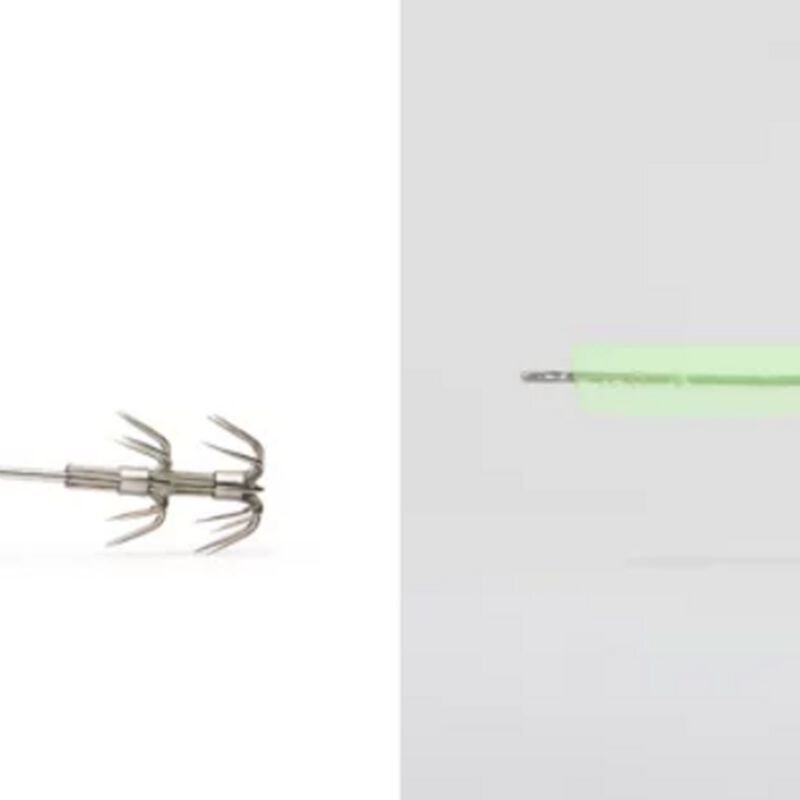 Leurre Souple Fiiish Black Squid Hook - Turluttes | Pacific P&ecirc;che