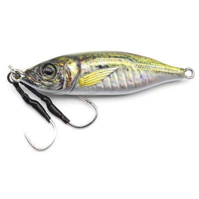 Leurre Jig Little Jack Metal Adict 06 60g - Leurres jigs | Pacific P&ecirc;che