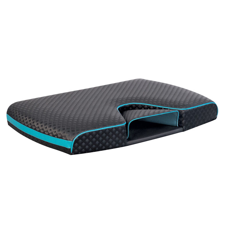 Coussin Rive RS Talon Fixe Dream Noir / Aqua - Casiers, Kits Godets et Tiroirs | Pacific P&ecirc;che