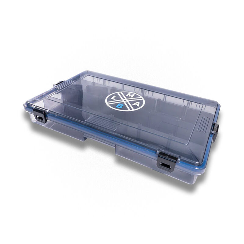 Boites LMAB Tackle Box Shallow - Bo&icirc;tes | Pacific P&ecirc;che