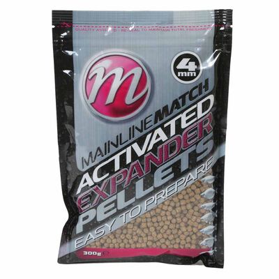 Pellet mainline activaterd expander 300g - flottant - Expanders | Pacific P&ecirc;che