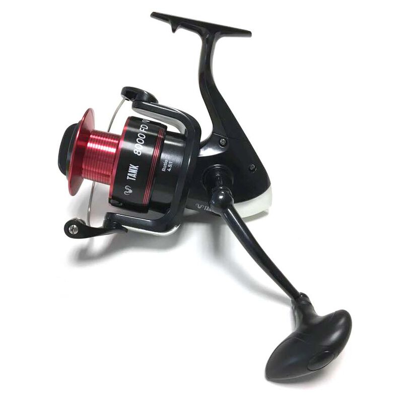 Moulinet Overfight Tank 8000 FD - Spinning | Pacific P&ecirc;che