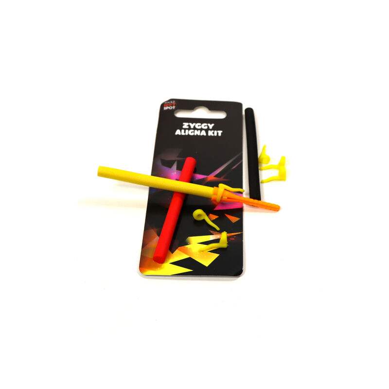 Kit Mack2 Zyggy Aligna - Imitations | Pacific P&ecirc;che