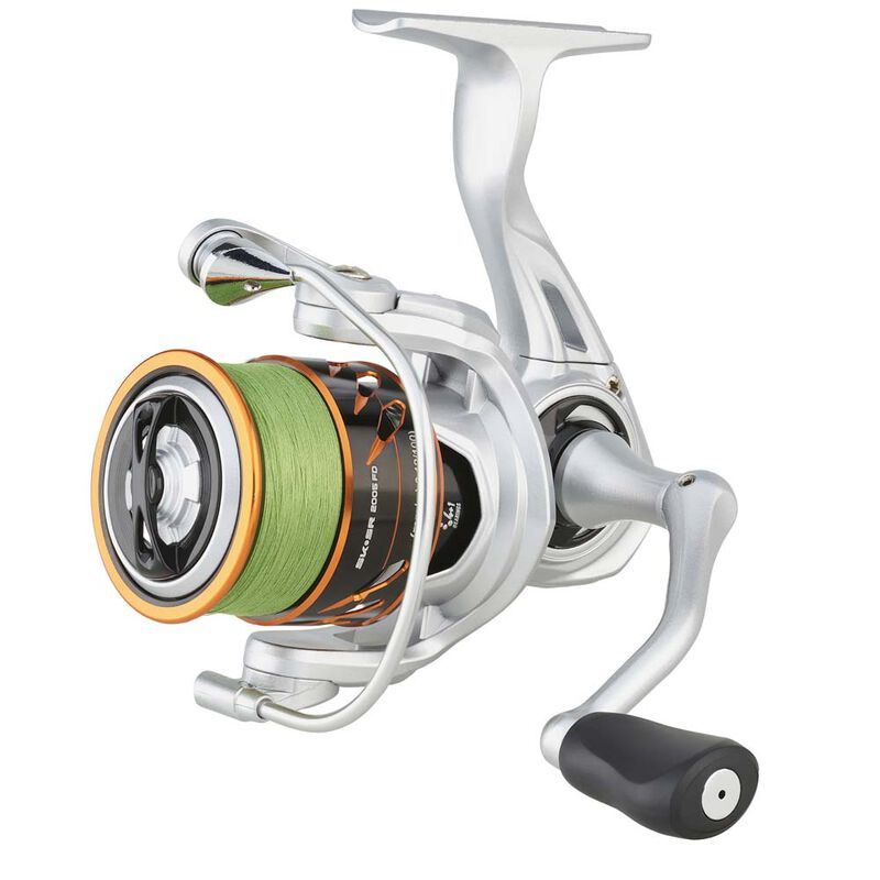 Moulinet Spinning Sakura SK-SR 4005 Fd - Moulinets Spinning | Pacific P&ecirc;che
