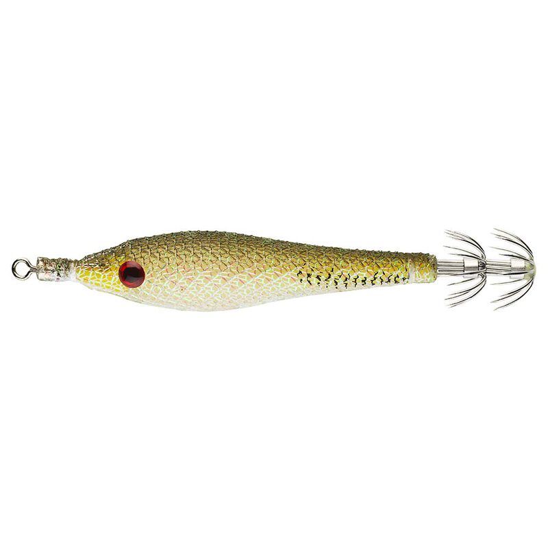 Turlutte Souple Sunset Sunsquid Oppa&iuml; 5.5cm - Turluttes | Pacific P&ecirc;che
