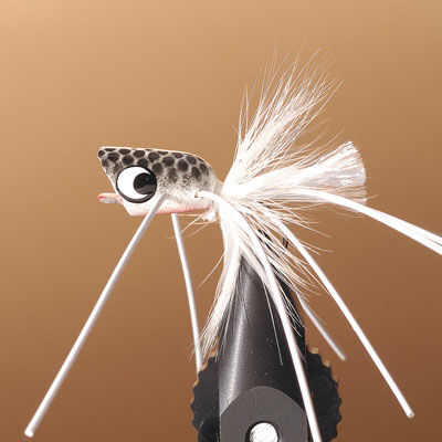 Mouche jmc popper bass 24 t8 - Streamers | Pacific P&ecirc;che