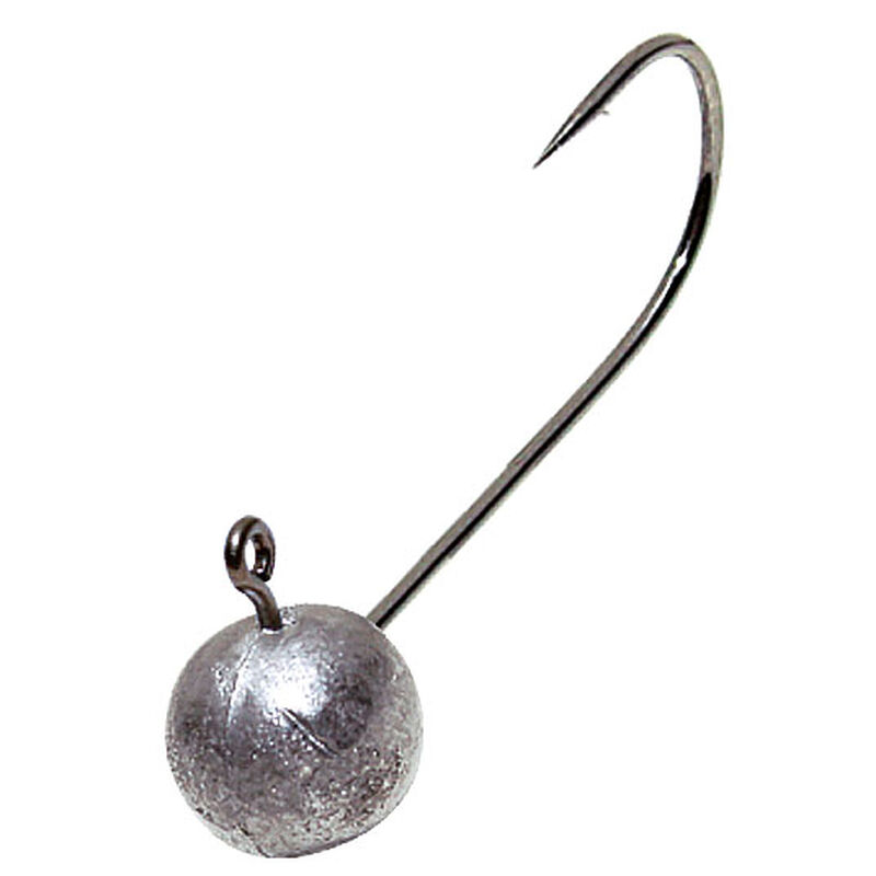 T&ecirc;tes Plomb&eacute;es Delalande Micro Ronde H3/0 (x5) - T&ecirc;tes plomb&eacute;es | Pacific P&ecirc;che