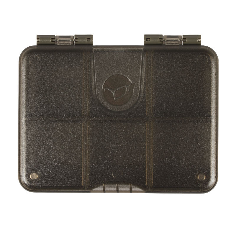 Boite &agrave; accessoires carpe korda mini box 6 compartiments - Bo&icirc;tes | Pacific P&ecirc;che