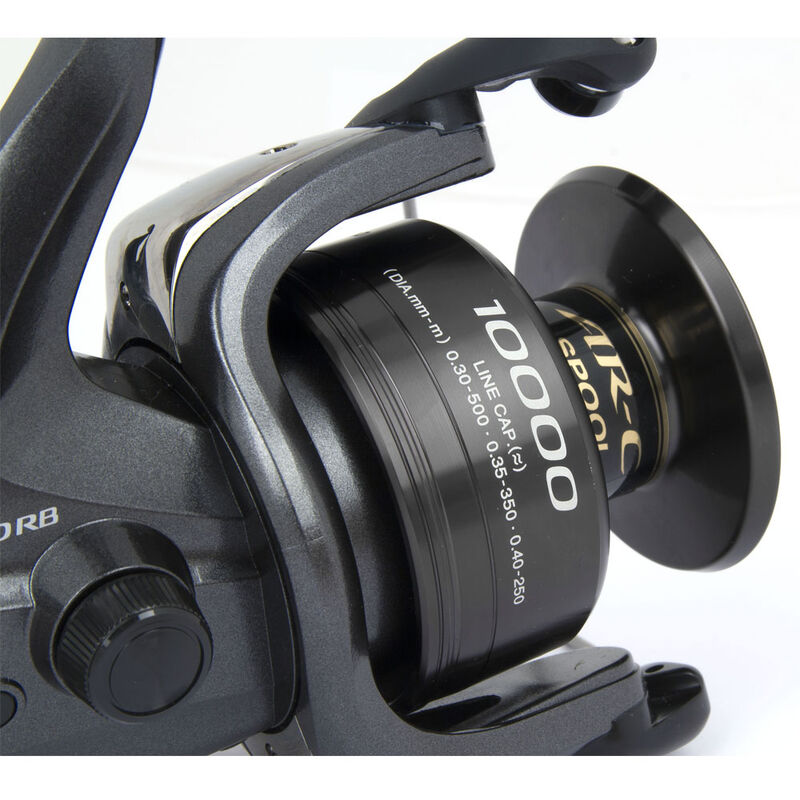 Moulinet d&eacute;brayable shimano baitrunner st 10000 rb - Moulinets d&eacute;brayable | Pacific P&ecirc;che