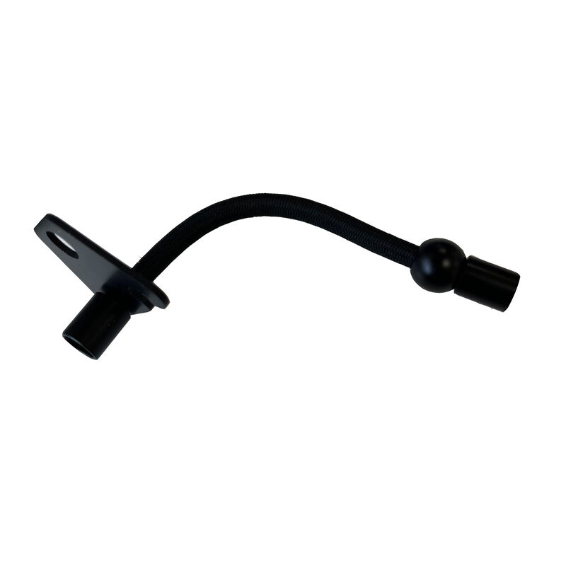 Attache Canne Mack2 Pro Tech Safety Rod Rest - Supports avant et arri&egrave;re | Pacific P&ecirc;che