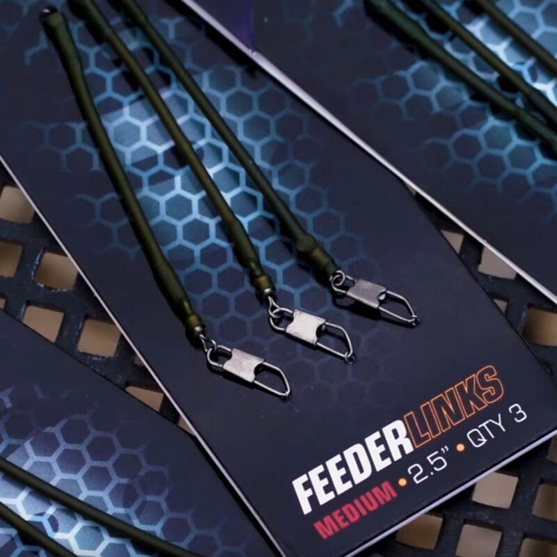 Potences coulissantes feeder link guru - Acc. de montage feeder | Pacific P&ecirc;che