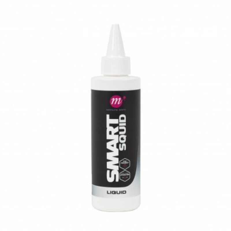 Booster Mainline Smart Liquid Squid 250ml - Boosters / dips | Pacific P&ecirc;che