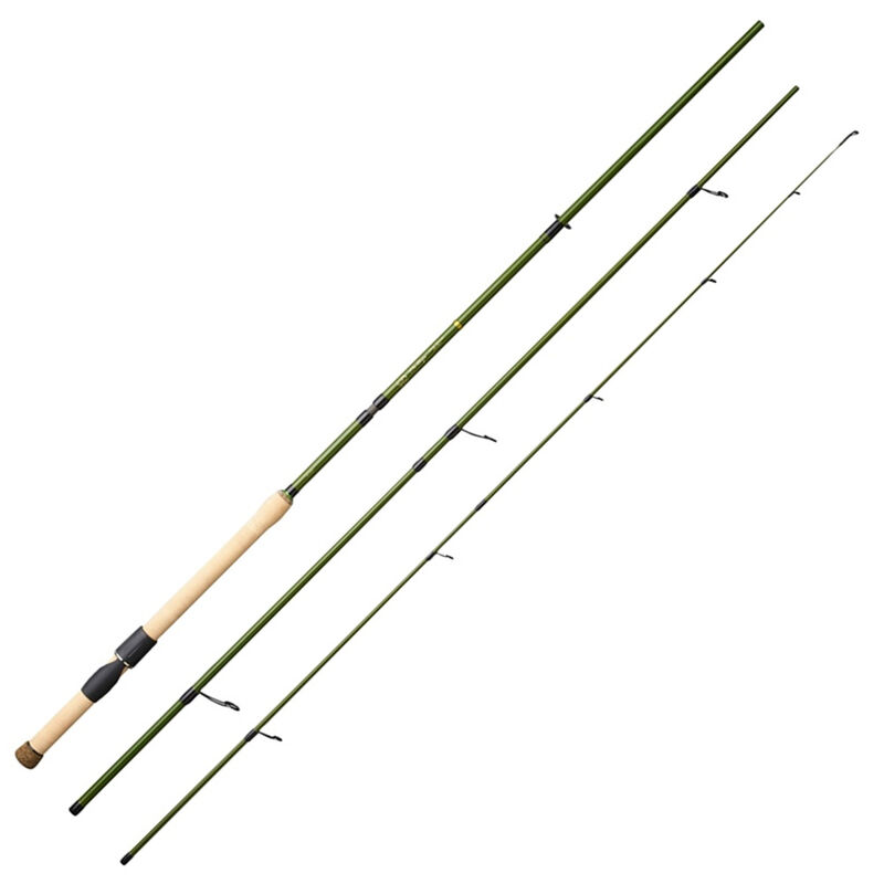 Canne Garbolino Heritage Vairon Manie Aventure 3 m - Cannes multi-brins | Pacific P&ecirc;che
