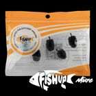 Leurre Souple Fish Up M&ucirc;re 1.5cm (x5) - Leurres Souples | Pacific P&ecirc;che