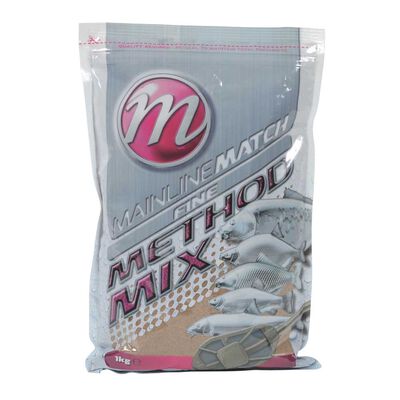 Amorce coup mainline match method mix 1kg - Amorces | Pacific P&ecirc;che