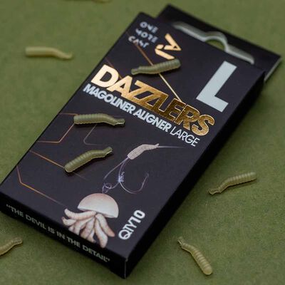 Aligneurs de Ligne Dazzlers Magoliner Aligner (x10) - Aligneurs de ligne | Pacific P&ecirc;che