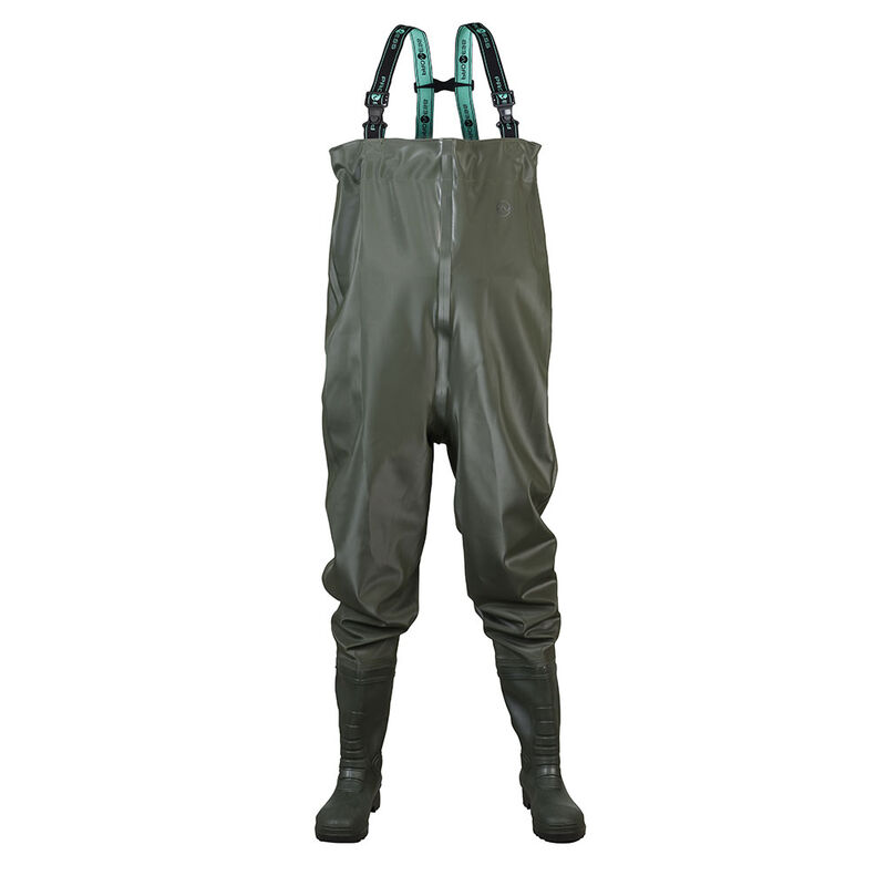 Wader Prowess Equa Waders - Waders PVC | Pacific P&ecirc;che