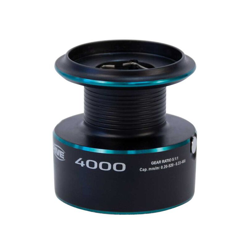 Bobine Rive Mf Smart Evo 4000 Bobine Deep - Moulinets feeder | Pacific P&ecirc;che