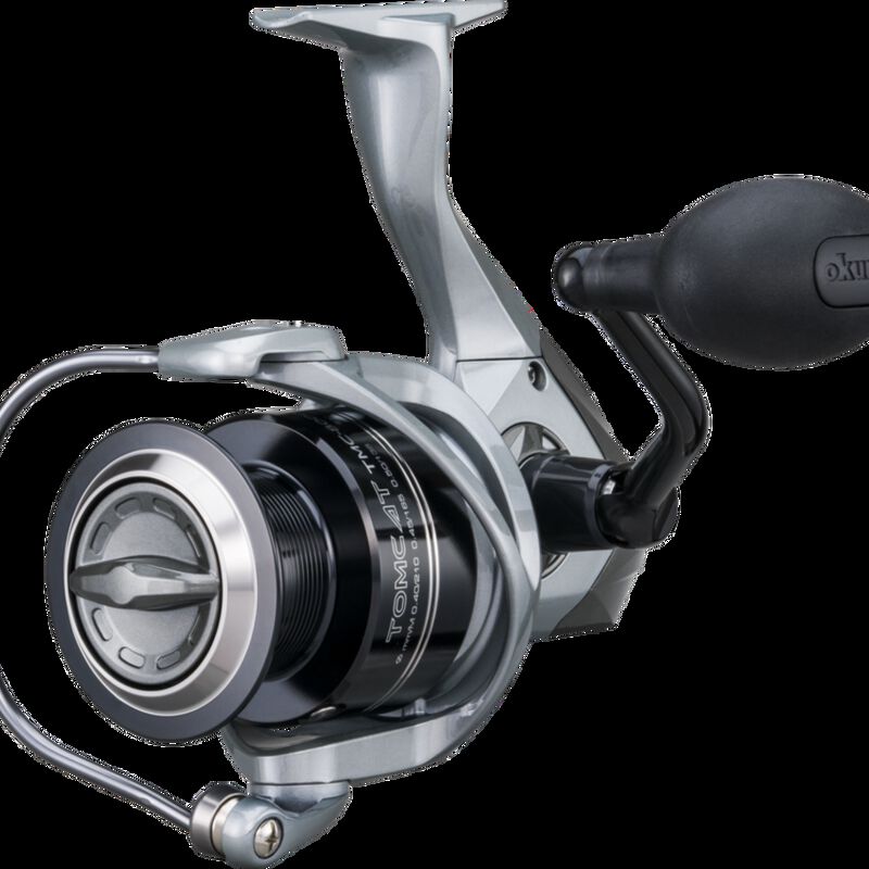 Moulinet OKUMA TOMCAT TMC-16000 - Spinning | Pacific P&ecirc;che