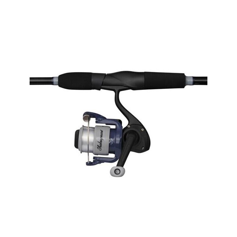 Ensemble Shakespeare Marvel Black Panther Spinning Combo - Cannes Spinning | Pacific P&ecirc;che