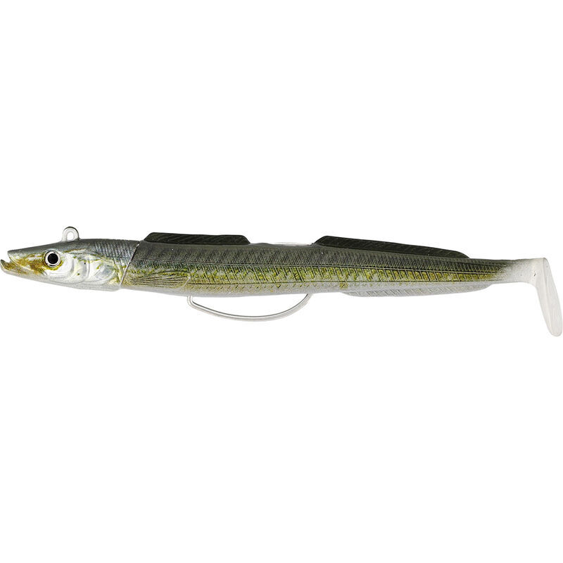 Leurre Souple WESTIN Sandy Andy Weedless Jig 15cm 33g - Shads | Pacific P&ecirc;che