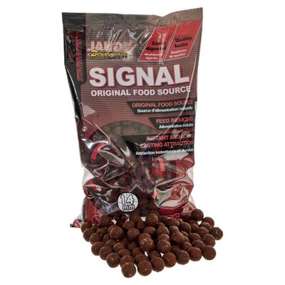 Bouillettes Starbaits Signal 800gr 20mm - Denses | Pacific P&ecirc;che