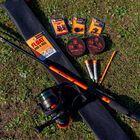 Ensemble Guru 10' Float rod & Reel Combo - Cannes Anglaise et Bolognaise | Pacific P&ecirc;che