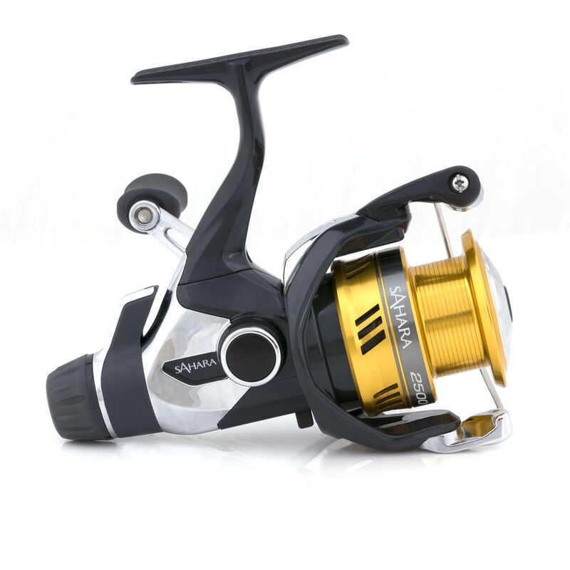 Moulinet frein arri&egrave;re coup shimano sahara 3000 ssdh - Moulinets frein Arri&egrave;re | Pacific P&ecirc;che