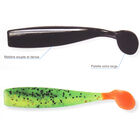 Leurre Souple Shad Lunker City Shaker 8cm (x10) - Shads | Pacific P&ecirc;che
