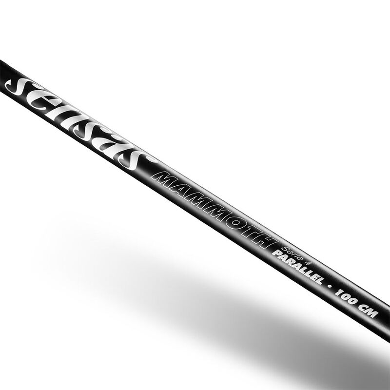 Mini Rallonge Sensas Mammoth 100 cm - Cannes et Packs | Pacific P&ecirc;che