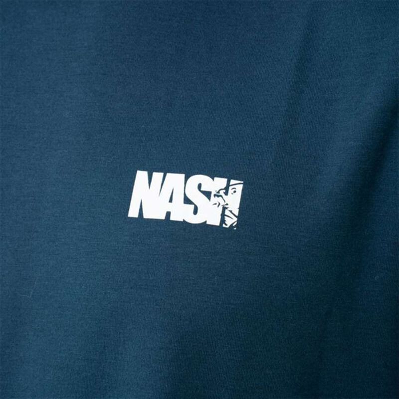 T-shirt Nash Make it Since 1978 Navy Blue - T-shirts manches courtes | Pacific P&ecirc;che